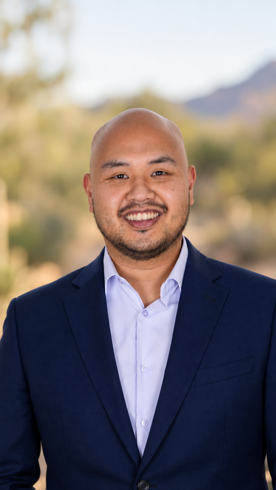 Allen Hong, mortgage loan advisor